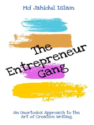 cover image of The Entrepreneur Gang